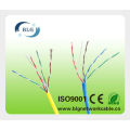 Guang Dong utp cat5e fil de cuivre nu passe CE ROHS ISO9001